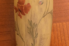 Small Daum vase, ca. 1908